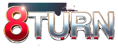 8turn logo