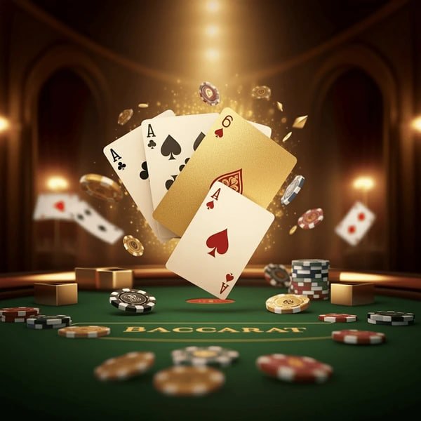 8turn No Commission Baccarat